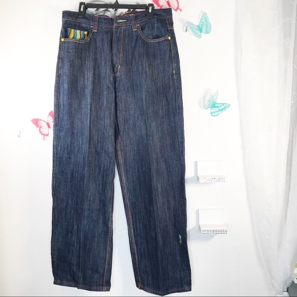 COOGI Other - Coogi Jeans 34x32 with a zip fly(2)